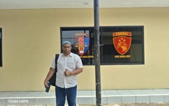 Dumas Aset Negara Tak Kunjung Berprogres, GRPK Soroti Kinerja Penyidik Unit Harda Polresta Deli Serdang