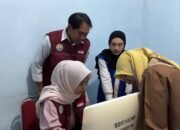 WFH Tak Hentikan Layanan Adminduk Jeneponto, Disdukcapil Gandeng Mahasiswa IAI Yapnas Percepat Pelayanan