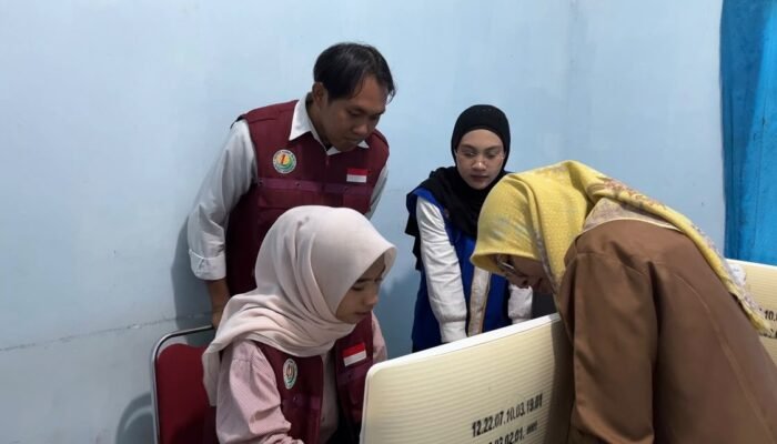 WFH Tak Hentikan Layanan Adminduk Jeneponto, Disdukcapil Gandeng Mahasiswa IAI Yapnas Percepat Pelayanan