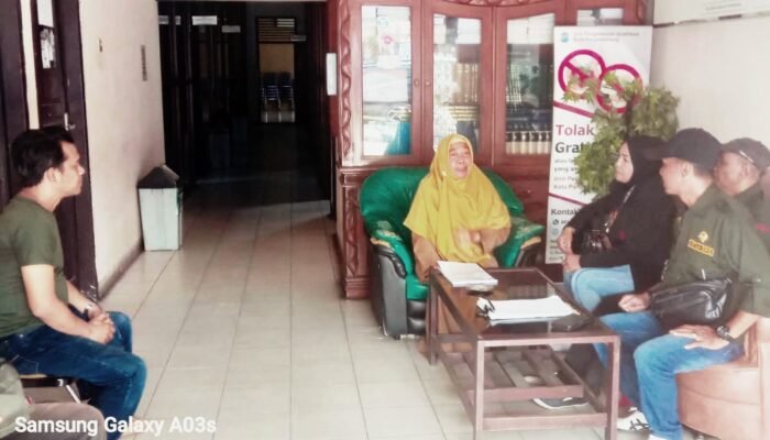 AKPERSI Pangkalpinang Ajukan SKT ke Kesbangpol, Siap Jadi Mitra Pemerintah dan Kontrol Sosial
