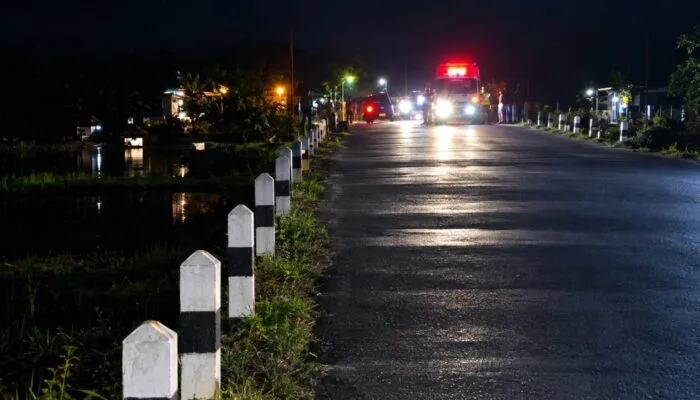 Kenapa 7 PJU Kutoarjo–Ketawang Mati? Dishub Purworejo Ungkap Penyebabnya!