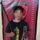 Unit Reskrim Polsek Tanjung Morawa Amankan Terduga Pelaku Pencurian Kabel di Tanjung Morawa