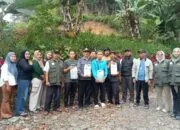 Disbun Jabar Latih R KAJI Bogor Bikin Pupuk Organik Cair, Pengetahuan Petani Bertambah
