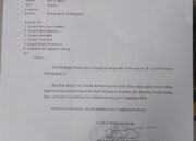 Camat Batang Kuis Dilema di Tengah SP3 Sejumlah Kades. Teguran Ditandatangani, Tindak Lanjutnya Misterius
