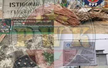 Skandal Proyek TK Istiqomah: APBN Ratusan Juta Diduga Membiayai Perusakan Mangrove dan Pembelian Lahan Ilegal
