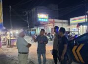 Antisipasi Begal hingga Tawuran, Polsek Talawi Gelar Patroli KRYD Malam Hari