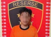 Dalam Waktu 3 Jam, Tim URC Tangkap Pelaku Pencurian Sepeda Motor