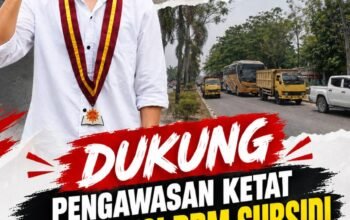 Antrean Bio Solar di Pangkalan Kerinci Disorot, PK Hima Persis PNP PSDKU Pelalawan Dukung Pengawasan Berkala