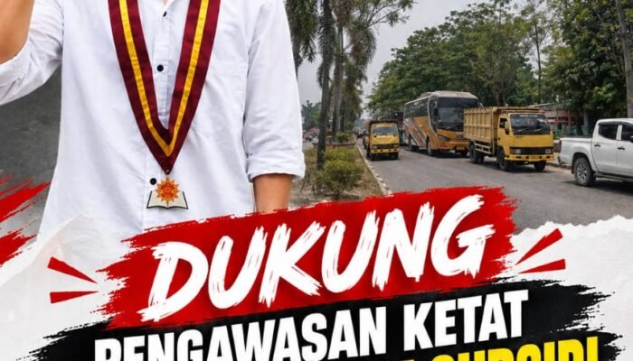 Antrean Bio Solar di Pangkalan Kerinci Disorot, PK Hima Persis PNP PSDKU Pelalawan Dukung Pengawasan Berkala