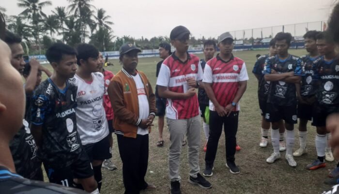 Perjuangan Ula Gibug Padang Sari Berbuah Manis, Menang 1-0 dan Tembus Final Garuda Cup