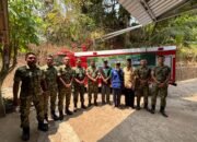 15 Ribu Liter Air Bersih Digelontorkan, Warga Sidorejo Terbantu di Tengah Kekeringan