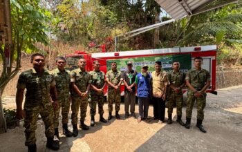 15 Ribu Liter Air Bersih Digelontorkan, Warga Sidorejo Terbantu di Tengah Kekeringan