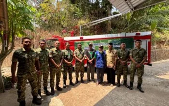 15 Ribu Liter Air Bersih Digelontorkan, Warga Sidorejo Terbantu di Tengah Kekeringan