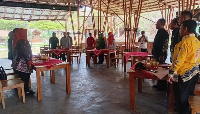 BKAD Lawu Sejahtera Bahas Perencanaan 2027, 13 Desa di Plaosan Dorong Program Bersama