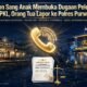 Telepon Sang Anak Jadi Awal Laporan, Dugaan Perlakuan Tak Pantas Saat PKL Masuk Polres Purworejo
