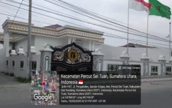 Megah Bernilai Puluhan Miliar, GRPK Soroti Legalitas PBG Rumah Anggota DPRD Deli Serdang IMG-20260919-WA0206