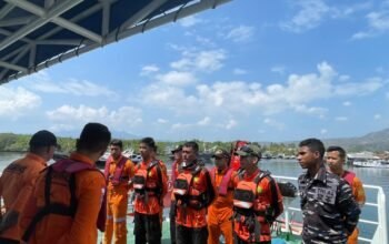 Dua Nelayan Sikka Hilang Kontak Saat Menuju Pulau Karumpa, Tim SAR Kerahkan Kapal dan RIB
