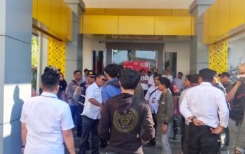 Kantor Kementerian PU tempat desakan pemeriksaan oknum ASN disampaikan oleh RPK-RI.