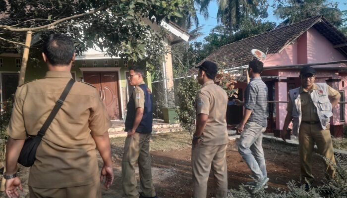 26 Rumah Terdampak Pergeseran Tanah di Padangjaya Cilacap, Warga Harap Relokasi Sebelum Musim Hujan