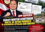 Ada Apa di Karangsia? DPP AKPERSI Minta Pemerintah Cek SPH Warga dan Peta Areal PT BMH