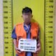 Coba kabur bawa sabu 4,48gram, IH disergap Satresnarkoba Polresta Deli Serdang