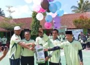 943 Siswa dari 5 SMP Islam Adu Bakat, Porseni FKSMPIK Cilacap Cari Bibit Berprestasi