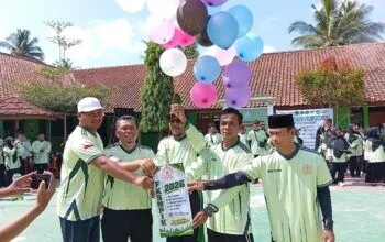 943 Siswa dari 5 SMP Islam Adu Bakat, Porseni FKSMPIK Cilacap Cari Bibit Berprestasi