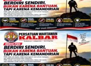 PWK Berdiri Sendiri: Bukan Karena Bantuan, Bukan Karena Kasihan, tetapi Karena Kemandirian Independent