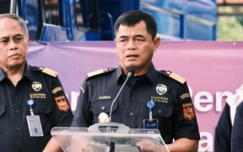 330 Kg Emas Digagalkan Bea Cukai, KAKI Jatim Soroti Kinerja Djaka Budhi Utama
