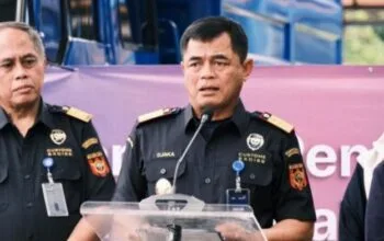 330 Kg Emas Digagalkan Bea Cukai, KAKI Jatim Soroti Kinerja Djaka Budhi Utama