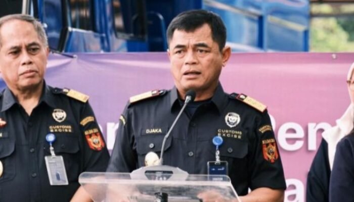 330 Kg Emas Digagalkan Bea Cukai, KAKI Jatim Soroti Kinerja Djaka Budhi Utama