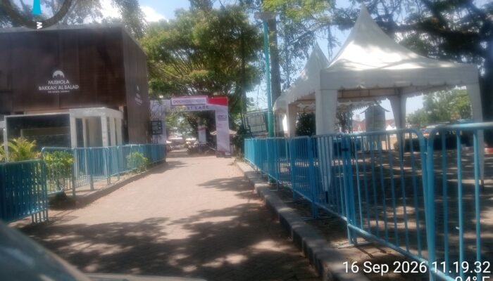 Konser GeoMild Tetap Digelar di RTH Maron Genteng, LPLH-TN Minta RDPU dan Audit PAD
