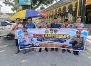 Satbinmas Polres Langkat Gelar N3 Kamtibmas, Serap Aspirasi Warga dan Sampaikan Pesan Keamanan