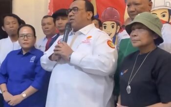 Peringati Hari Tani dan Semanggi II, 73 Aksi Digelar di Jakarta, 26.386 Personel Dikerahkan dan BEM UI Kenakan Hitam