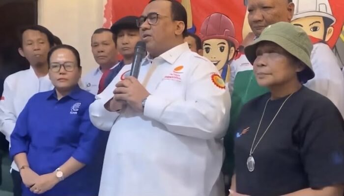 Peringati Hari Tani dan Semanggi II, 73 Aksi Digelar di Jakarta, 26.386 Personel Dikerahkan dan BEM UI Kenakan Hitam