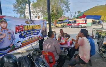 Satbinmas Polres Langkat Gelar N3 Kamtibmas, Serap Aspirasi Warga dan Sampaikan Pesan Keamanan IMG-20260924-WA0030