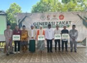 31 Mahasiswa Pelalawan Terima Beasiswa Baznas, 8 Bersiap Kuliah ke Al-Azhar Kairo