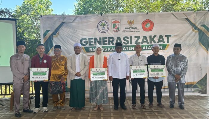 31 Mahasiswa Pelalawan Terima Beasiswa Baznas, 8 Bersiap Kuliah ke Al-Azhar Kairo