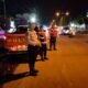 Patroli Malam Sat Samapta Polres Langkat, Cegah Kejahatan Jalanan dan Dekatkan Layanan Polri 110 kepada Masyarakat