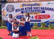 Bukan Sekadar Lomba, BKSN di SD Pius Cilacap Gabungkan Pembinaan Rohani dan Kreativitas Siswa