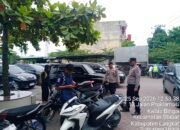Polsek Stabat Laksanakan Pengamanan Sholat Jumat, Ciptakan Rasa Aman dan Nyaman bagi Jamaah