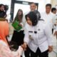 Plt. Bupati Tiorita Sidak Puskesmas dan SMPN 1 Stabat, Tekankan Disiplin dan Pelayanan