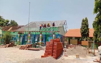 Revitalisasi Sekolah Bukan Sekadar Bangunan Baru, Semangat dan Prestasi Anak Jadi Harapan
