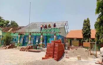 Revitalisasi Sekolah Bukan Sekadar Bangunan Baru, Semangat dan Prestasi Anak Jadi Harapan