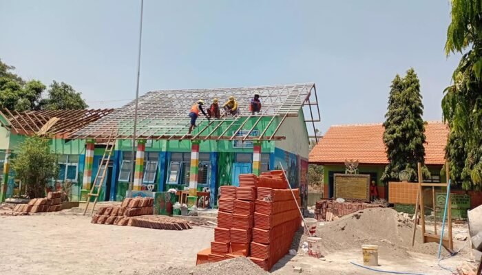 Revitalisasi Sekolah Bukan Sekadar Bangunan Baru, Semangat dan Prestasi Anak Jadi Harapan