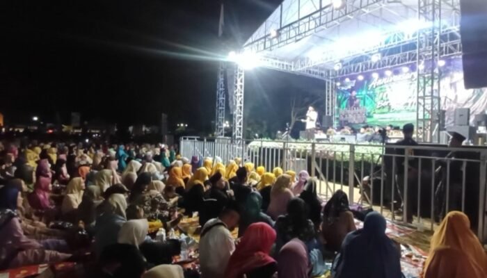Anniversary ke-4 Joxzin Purworejo Digelar dengan Sholawat dan Aksi Peduli Bencana