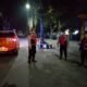 Patroli Jam Rawan Saat Dini Hari, Polres Langkat Lakukan Patroli