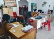 Ujung Tobak Pemerintahan Desa Karang Rejo Di Bawah pimpinan Kades SULIADI SOLEHAH, SE*