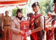 Plt. Bupati Langkat Tiorita: Pramuka Harus Melahirkan Generasi Terampil dan Mandiri
