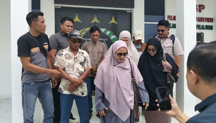 Lahan 58 Hektare Disorot, Kades Kemang Dilaporkan Warga ke Kejari Pelalawan, Apa yang Kini Ditelusuri?